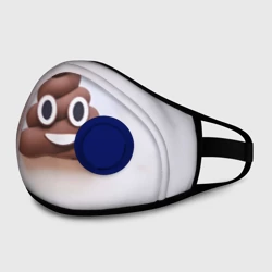 Маска из неопрена Улыбка