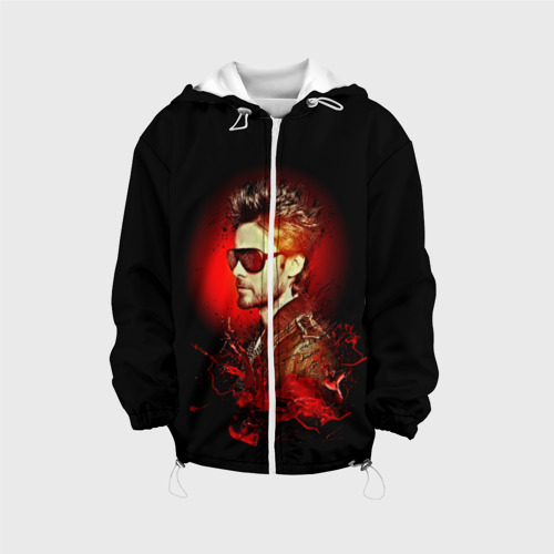 Детская куртка 3D Jared Leto Фото 01 Детская куртка 3D Jared Leto Фото 01