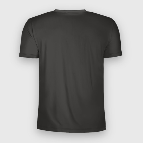 Мужская футболка 3D Slim Наутилус Помпилиус, цвет 3D печать - фото 2