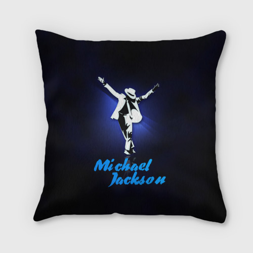 Подушка 3D Майкл Джексон