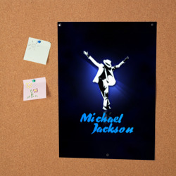 Постер Майкл Джексон - фото 2