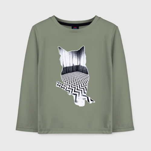 Детский лонгслив хлопок Owl
