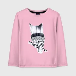 Детский лонгслив хлопок Owl