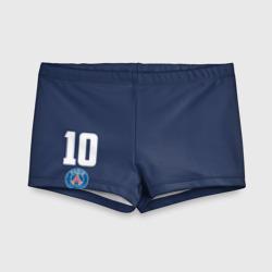 Детские купальные плавки 3D Неймар