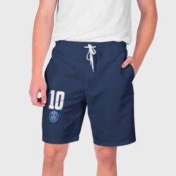 Мужские шорты 3D Неймар