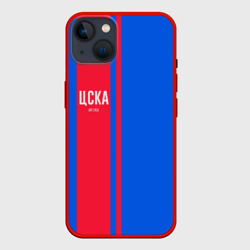 Чехол для iPhone 14 ЦСКА