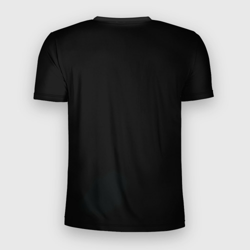Мужская футболка 3D Slim Рэпер Гнойный, цвет 3D печать - фото 2