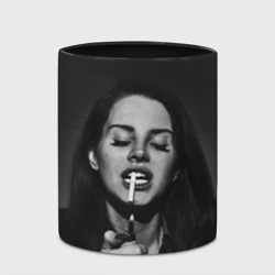 Кружка с полной запечаткой Lana Del Rey - фото 2