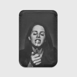 Картхолдер Magsafe магнитный Lana Del Rey