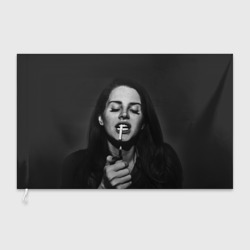 Флаг 3D Lana Del Rey