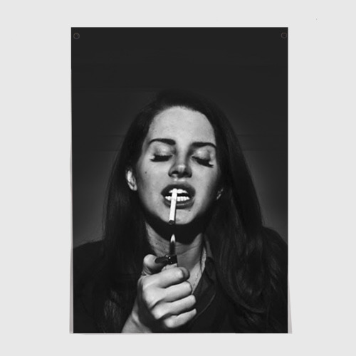 Постер Lana Del Rey