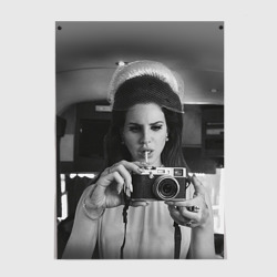 Постер Lana Del Rey