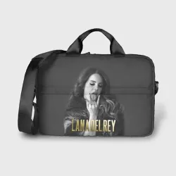 Сумка для ноутбука 3D Lana Del Rey