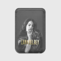 Картхолдер Magsafe магнитный Lana Del Rey