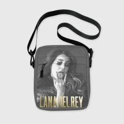 Сумка через плечо 3D Lana Del Rey