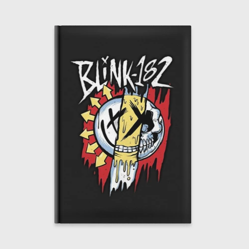 Ежедневник Mixed Up Blink-182