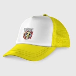 Детская кепка тракер Mixed Up Blink-182