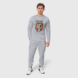 Мужской костюм хлопок Mixed Up Blink-182 - фото 2