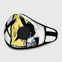 Маска из неопрена Mixed Up Blink-182