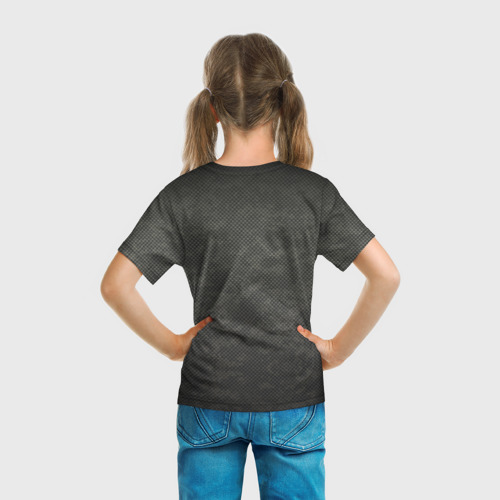 Детская футболка 3D ВДВ, цвет 3D печать - фото 6