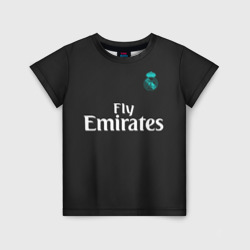 Детская футболка 3D Cristiano Ronaldo away 2018