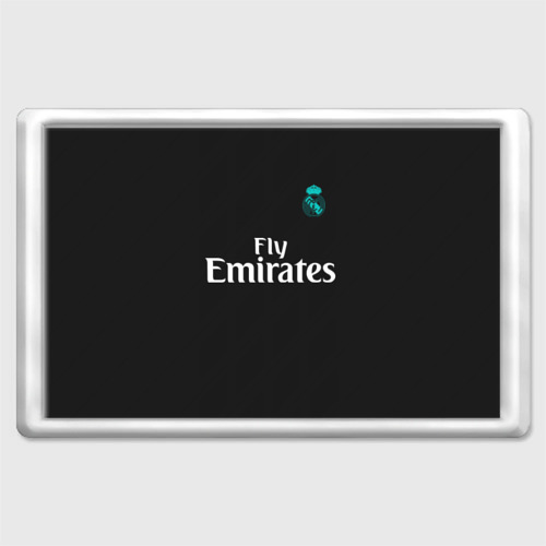 Магнит 45*70 Cristiano Ronaldo away 2018, цвет прозрачный