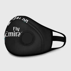 Маска из неопрена Cristiano Ronaldo away 2018