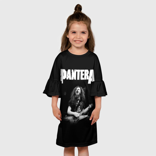 Детское платье 3D Pantera #72 - фото 4