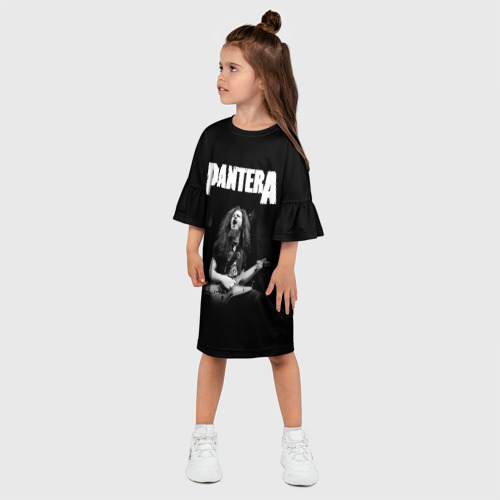 Детское платье 3D Pantera #72 - фото 3