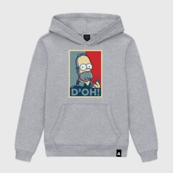 Мужская толстовка хлопок Гомер