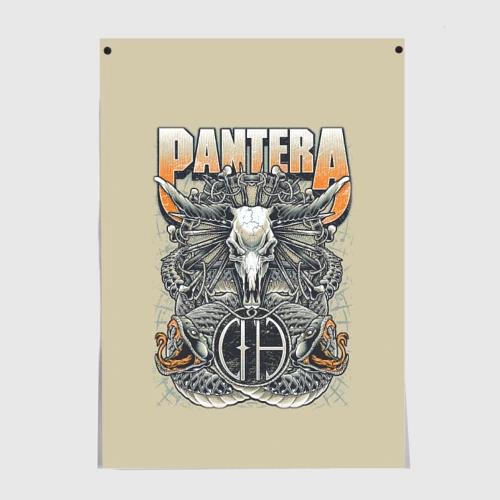 Постер Pantera #81