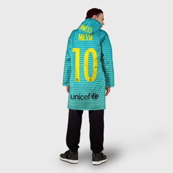 Мужской дождевик 3D Aqua Messi - фото 2