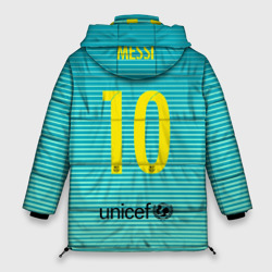 Женская зимняя куртка Oversize Aqua Messi