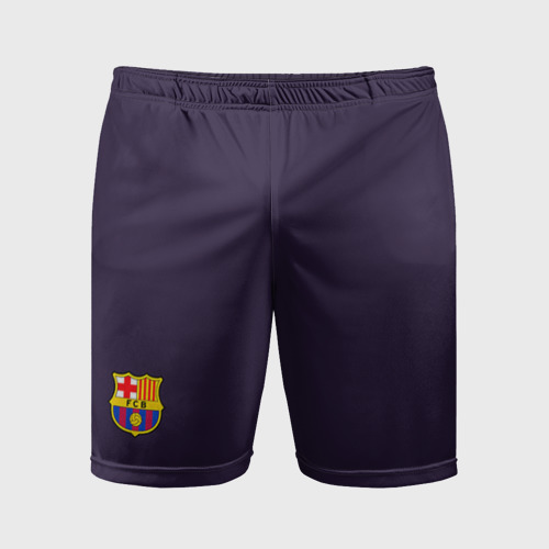 Мужские Спортивные шорты Barca