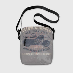 Сумка через плечо 3D Мотоцикл-5