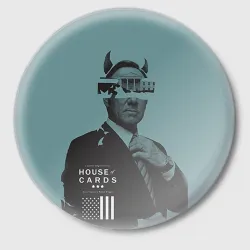 Значок House of Cards