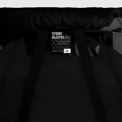 Мужская зимняя куртка 3D Russia - Black collection - фото 7