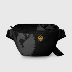 Поясная сумка 3D Russia - Black collection