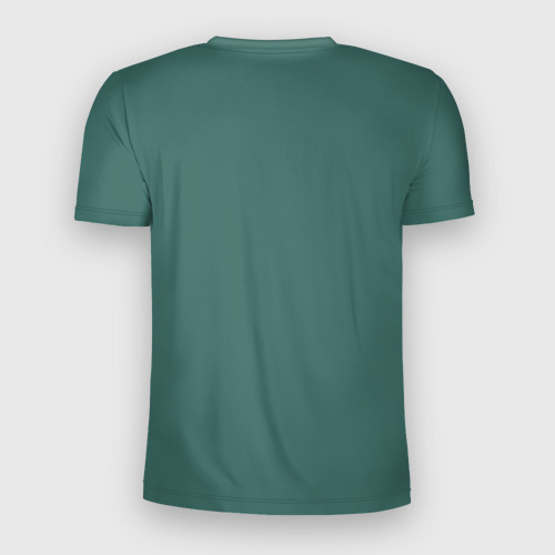 Мужская футболка 3D Slim Bjork, цвет 3D печать - фото 2