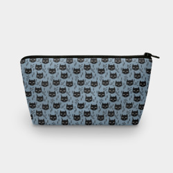 Косметичка 3D Хипстер коты 2