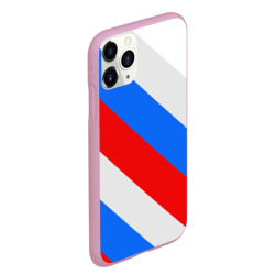 Чехол для iPhone 11 Pro Max матовый Россия - фото 2