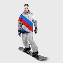 Накидка на куртку 3D Россия - фото 2