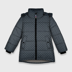 Зимняя куртка для девочек 3D T-Print