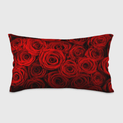 Подушка 3D антистресс Красные розы