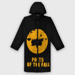 Мужской дождевик 3D Poets of the fall