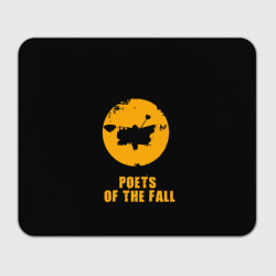 Прямоугольный коврик для мышки Poets of the fall