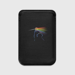 Картхолдер Magsafe магнитный Pink Floyd Cookie Monster