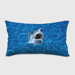 Подушка 3D антистресс Пасть акулы
