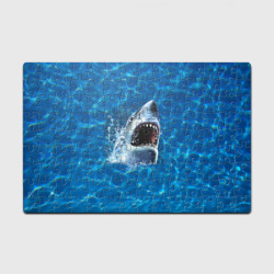 Головоломка Пазл магнитный 126 элементов Пасть акулы