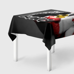 Скатерть 3D Порхай как бабочка